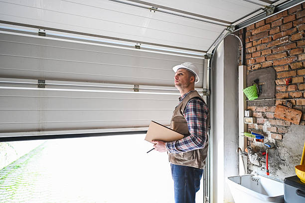 Licensed Garage Door Panel Replacement service in Randolph County County, IL - Garage Doors Repair Pro